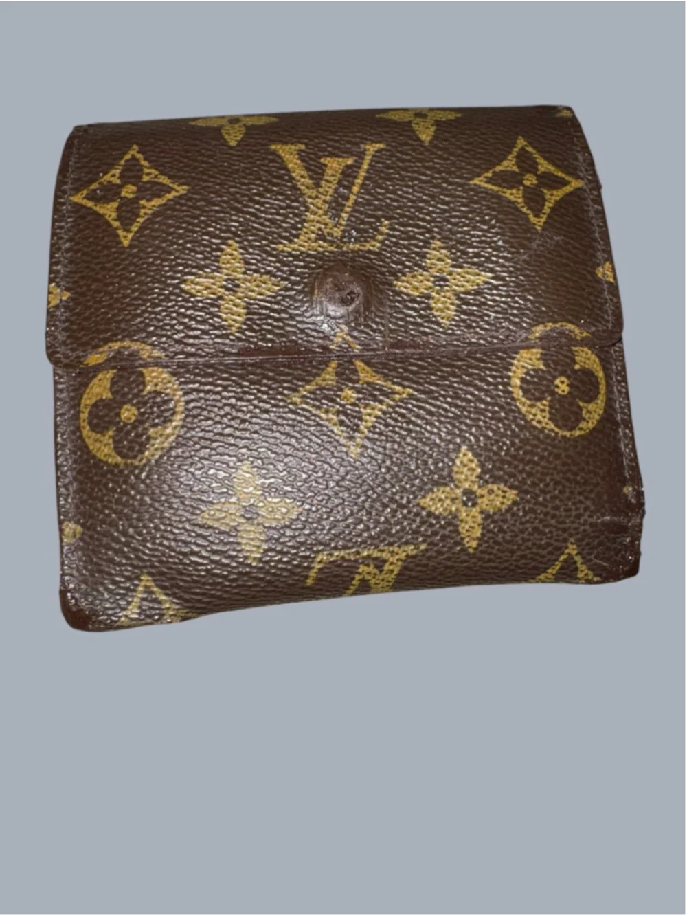 Louis Vuitton Monogram Elise Wallet - Picture 2 of 16